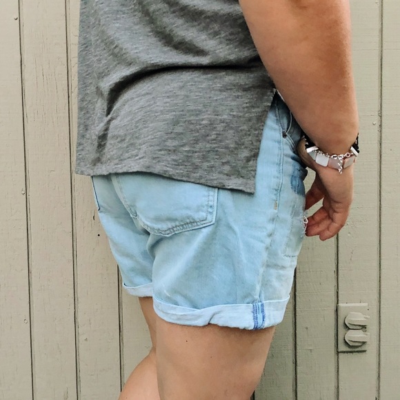 7” Denim shorts - Picture 3 of 3